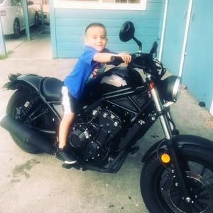 Meet your Posher, Saul